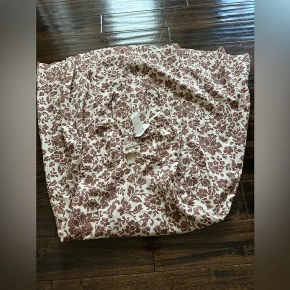 A&F Beaded Floral Dress - Picture 2 of 5